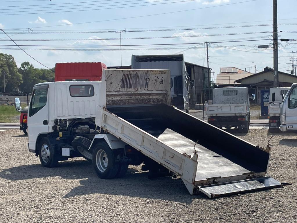 三菱 キャンター KK-FE73EB(2WD)の写真11