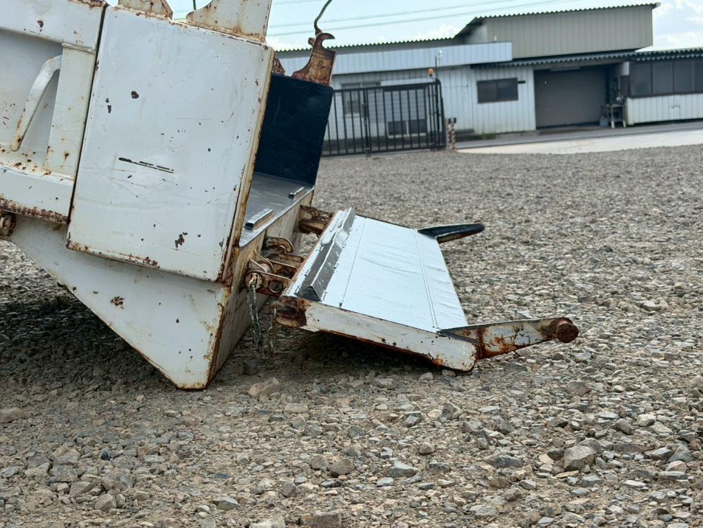 三菱 キャンター KK-FE73EB(2WD)の写真12
