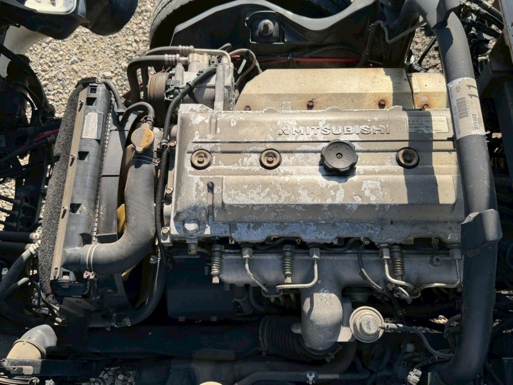 三菱 キャンター KK-FE73EB(2WD)の写真18