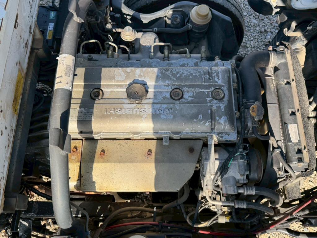 三菱 キャンター KK-FE73EB(2WD)の写真19