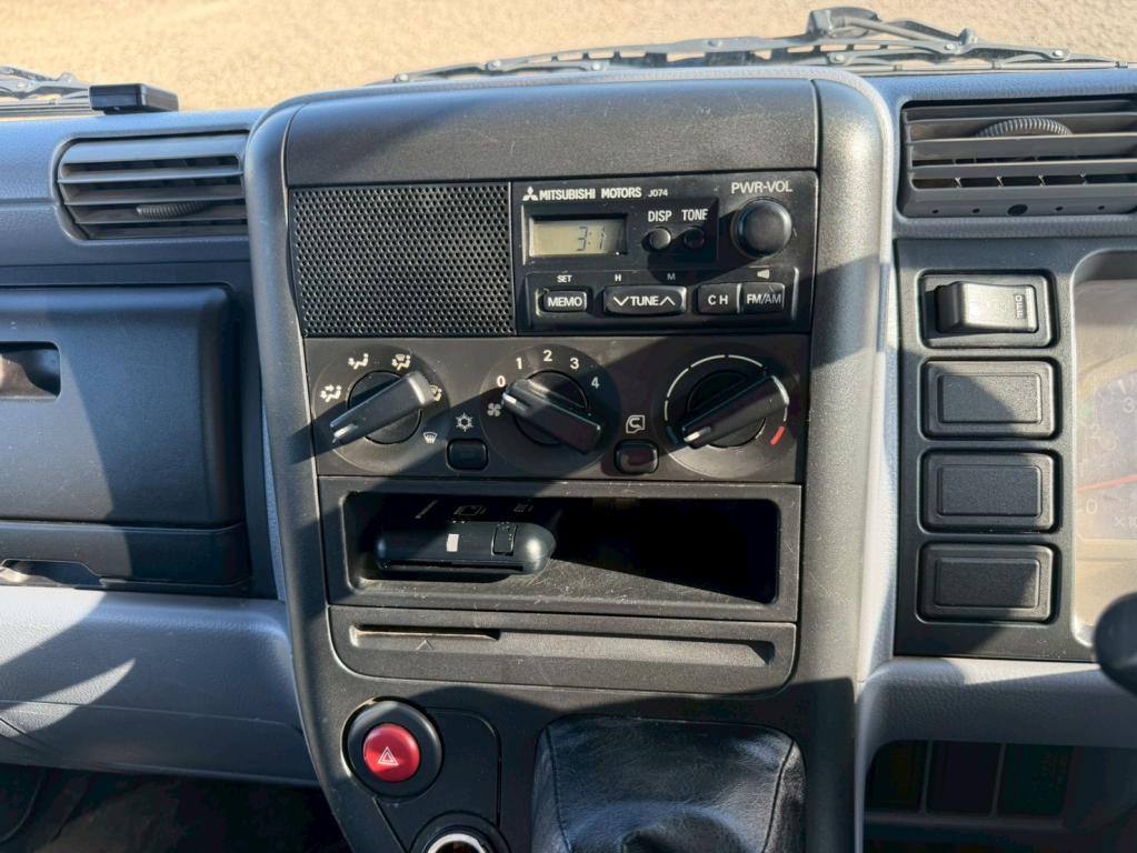 三菱 キャンター KK-FE73EB(2WD)の写真22