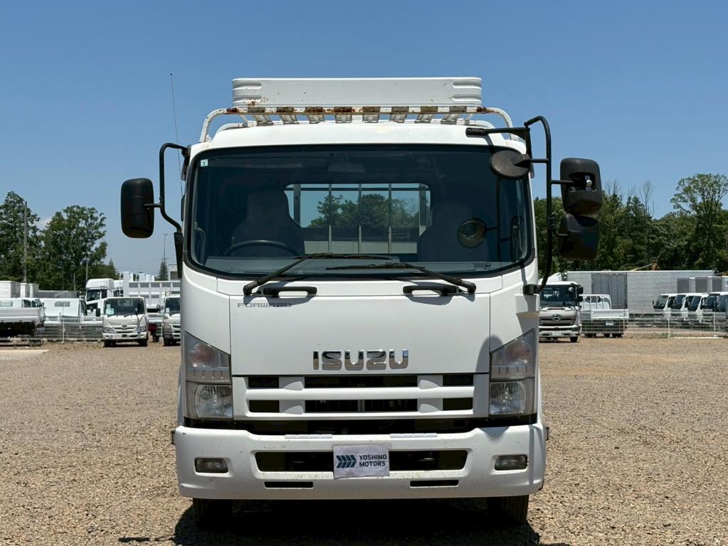いすゞ フォワード PDG-FRR34S2(2WD)の写真13