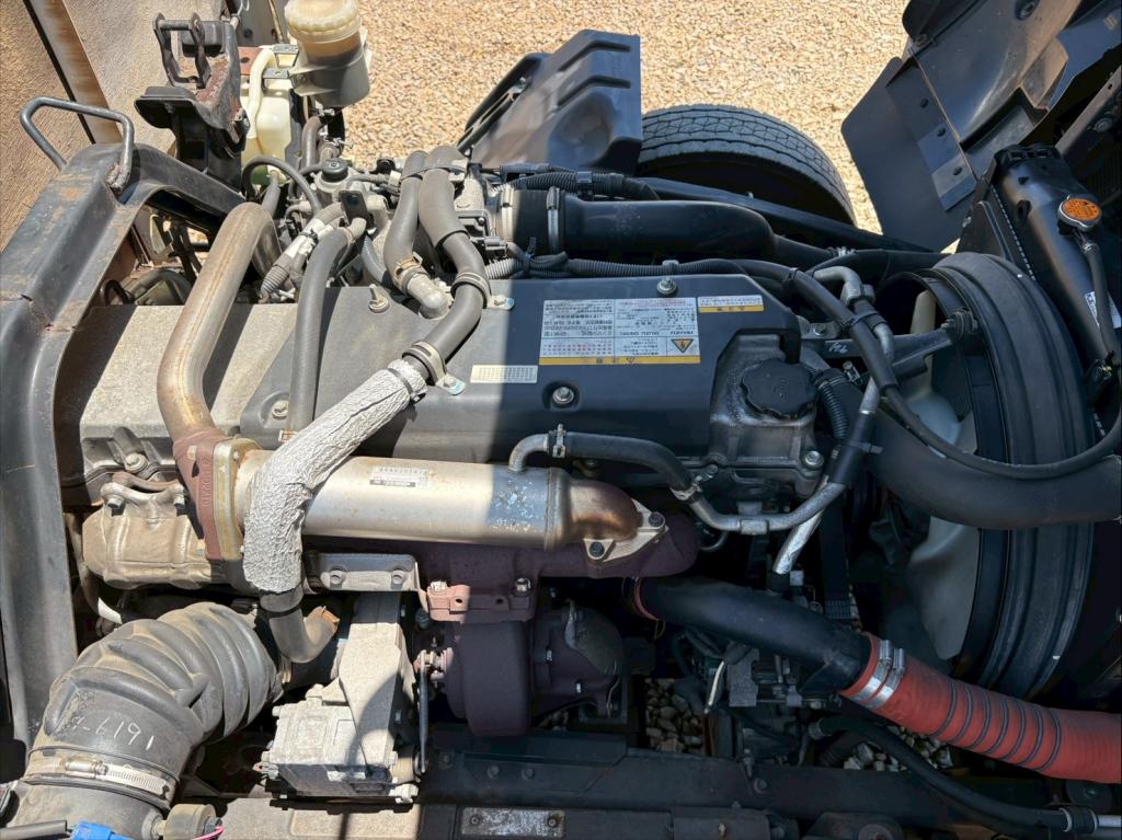 いすゞ フォワード PDG-FRR34S2(2WD)の写真19