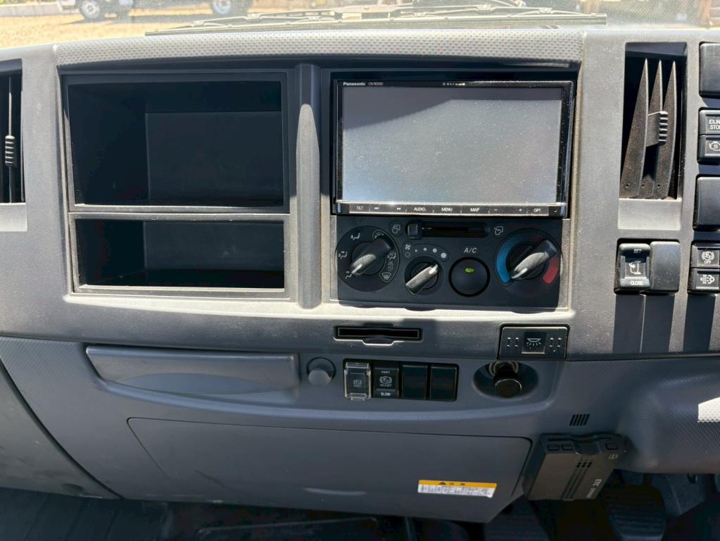 いすゞ フォワード PDG-FRR34S2(2WD)の写真22