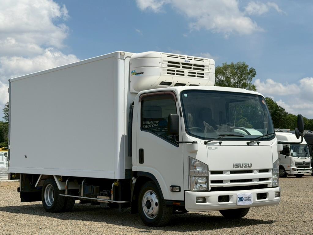 いすゞ エルフ TKG-NPR85AN(2WD)の写真2