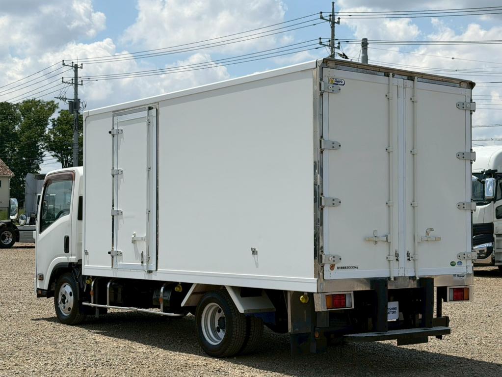 いすゞ エルフ TKG-NPR85AN(2WD)の写真3