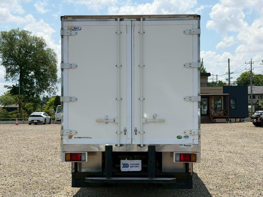 いすゞ エルフ TKG-NPR85AN(2WD)の写真13