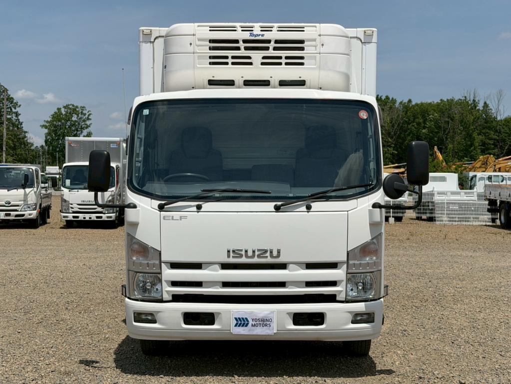 いすゞ エルフ TKG-NPR85AN(2WD)の写真14