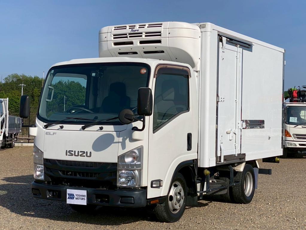 いすゞ エルフ TPG-NLR85AN(2WD)の写真1
