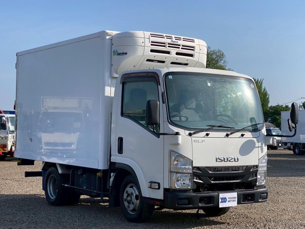 いすゞ エルフ TPG-NLR85AN(2WD)の写真2