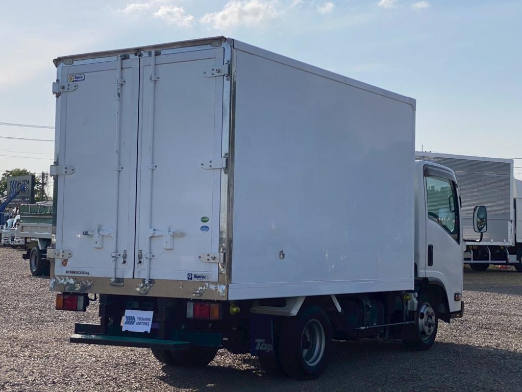 いすゞ エルフ TPG-NLR85AN(2WD)の写真4