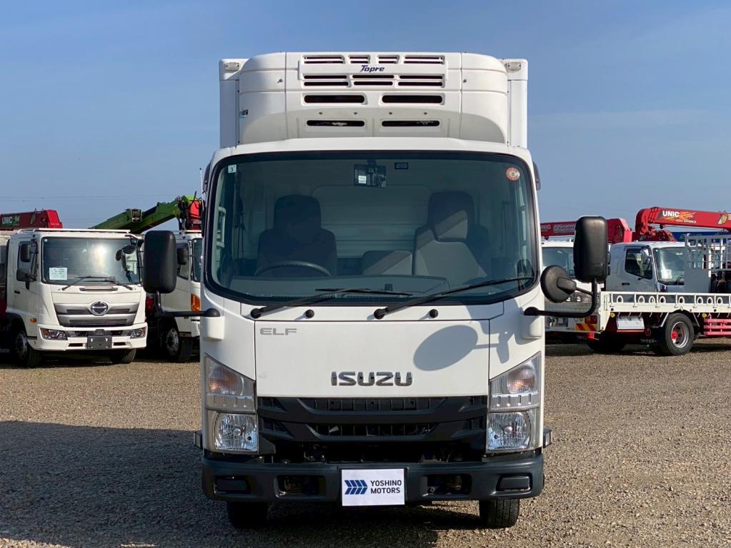 いすゞ エルフ TPG-NLR85AN(2WD)の写真14