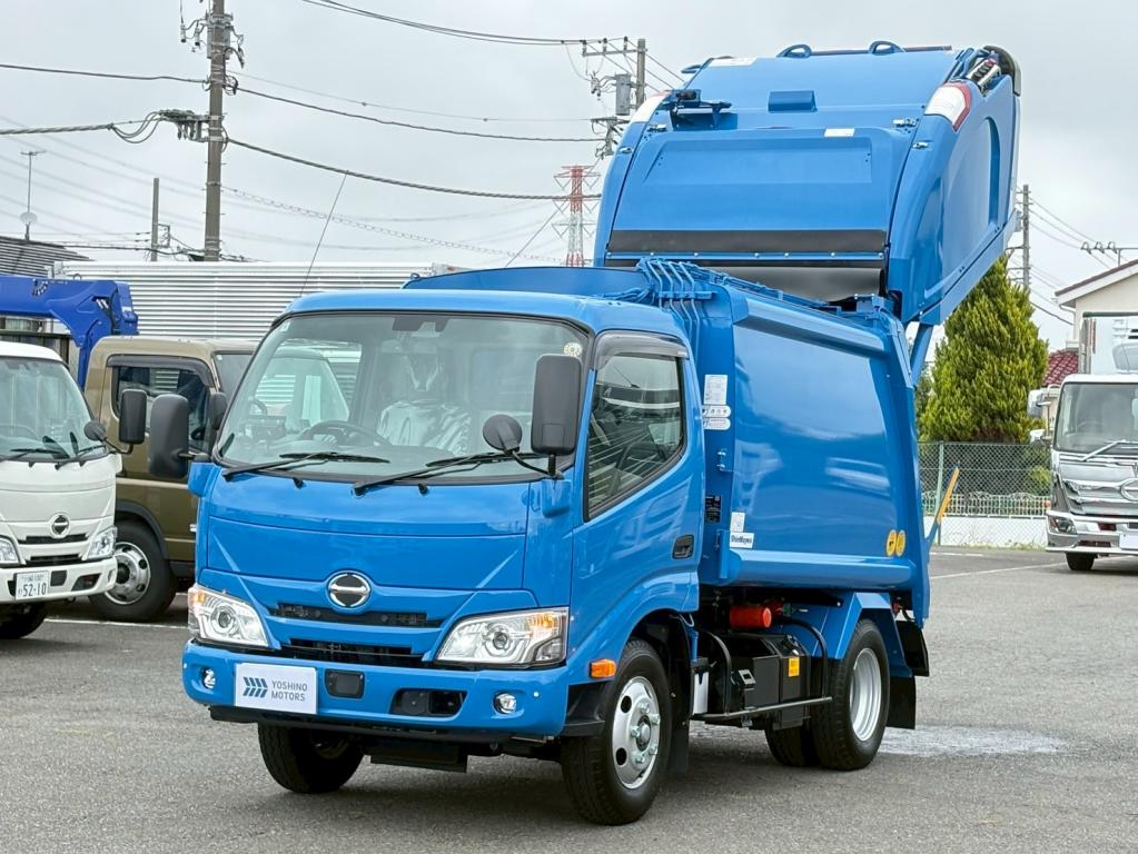 日野 デュトロ 2KG-XZU605X(2WD)の写真1