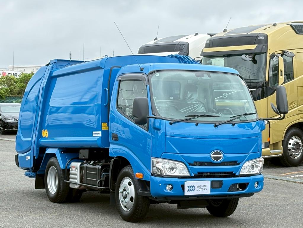 日野 デュトロ 2KG-XZU605X(2WD)の写真2