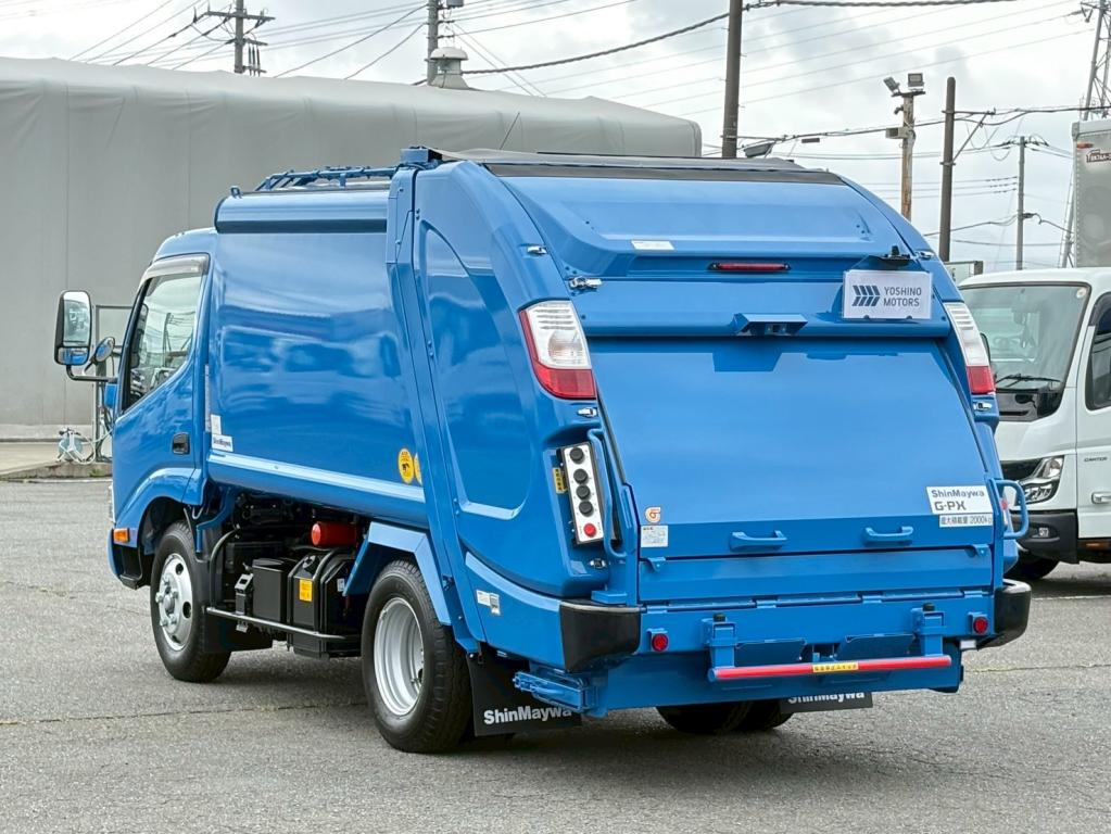 日野 デュトロ 2KG-XZU605X(2WD)の写真3