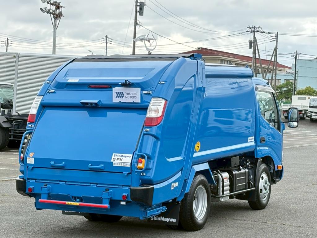 日野 デュトロ 2KG-XZU605X(2WD)の写真4