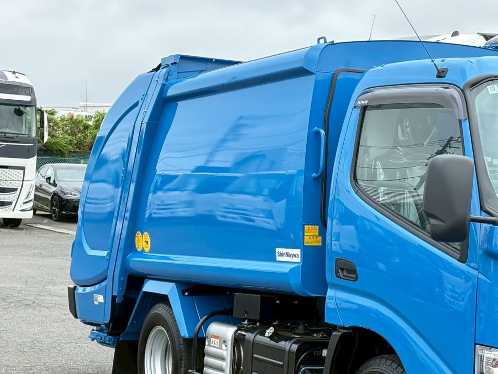 日野 デュトロ 2KG-XZU605X(2WD)の写真5