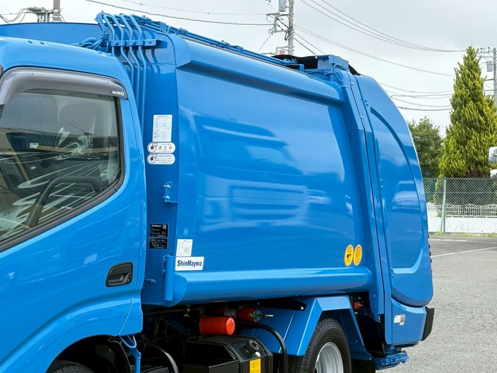 日野 デュトロ 2KG-XZU605X(2WD)の写真6