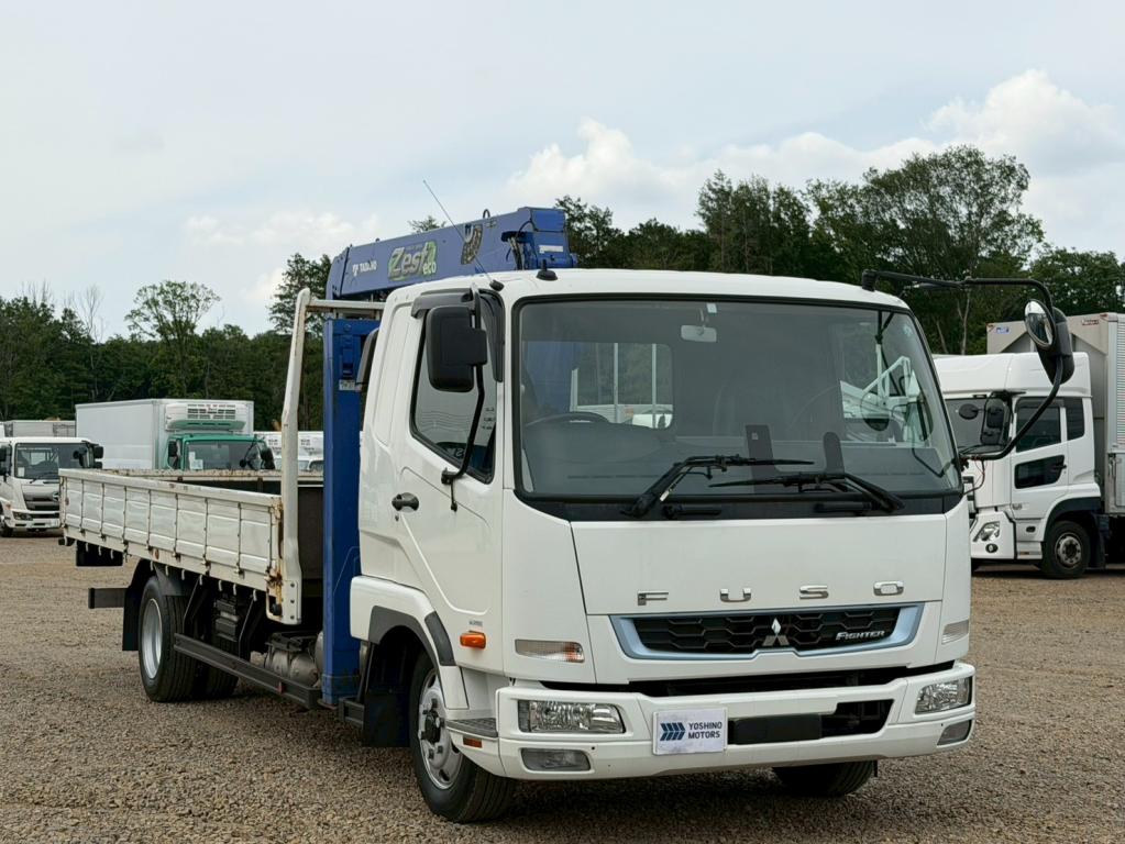 三菱 ファイター 2KG-FK62F(2WD)の写真2