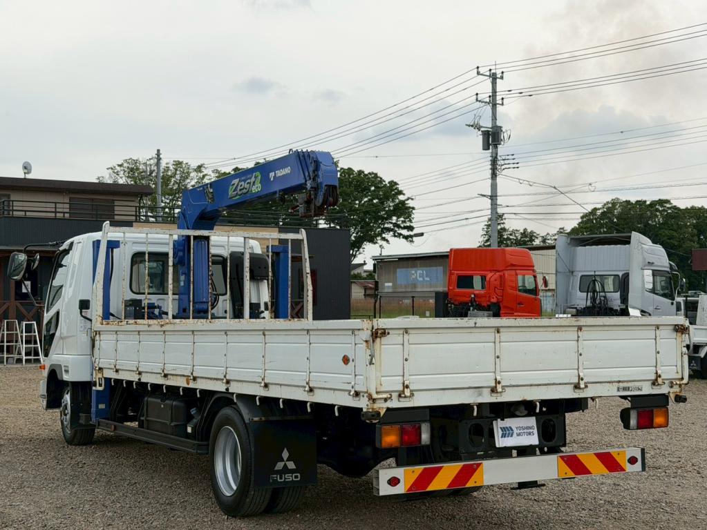 三菱 ファイター 2KG-FK62F(2WD)の写真3