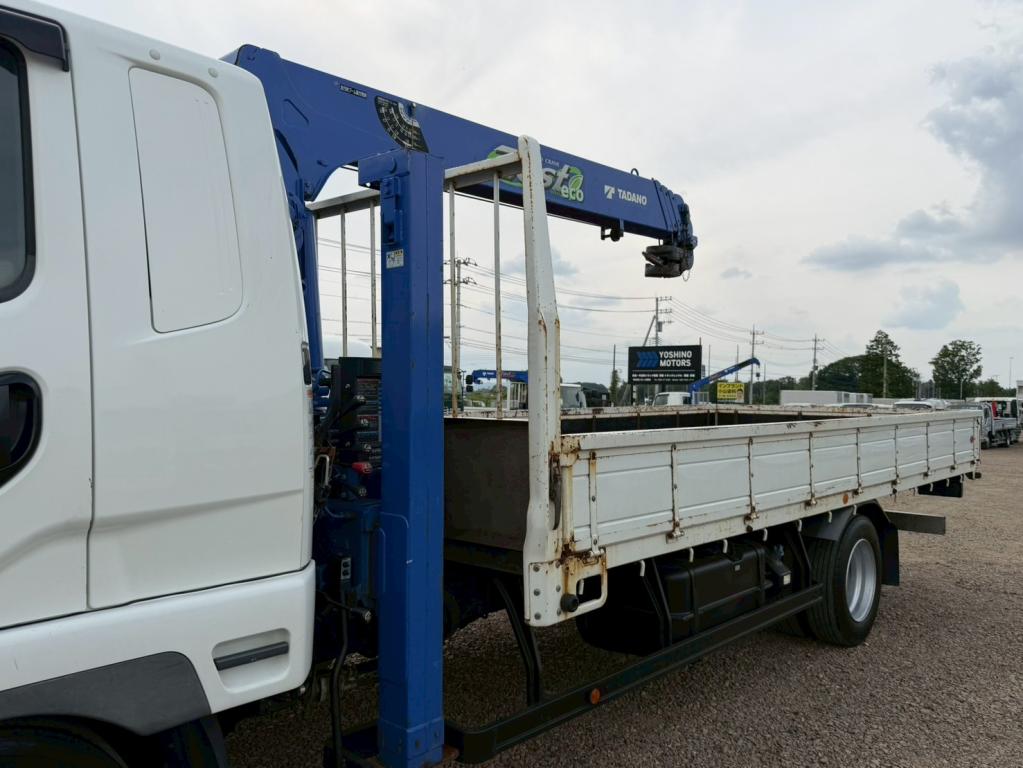 三菱 ファイター 2KG-FK62F(2WD)の写真6