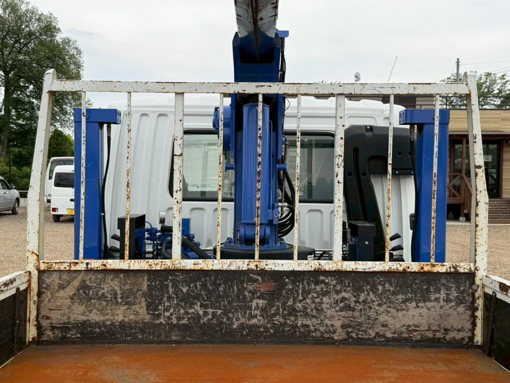 三菱 ファイター 2KG-FK62F(2WD)の写真7