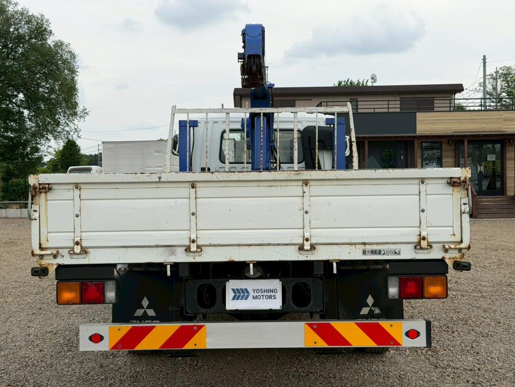 三菱 ファイター 2KG-FK62F(2WD)の写真12