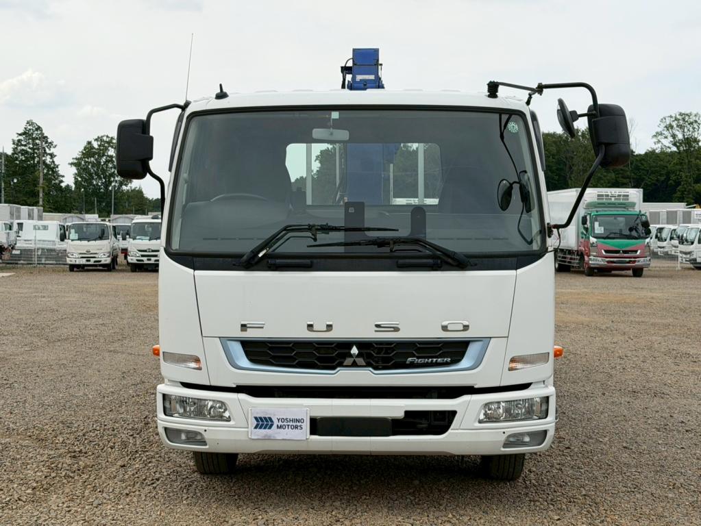 三菱 ファイター 2KG-FK62F(2WD)の写真13