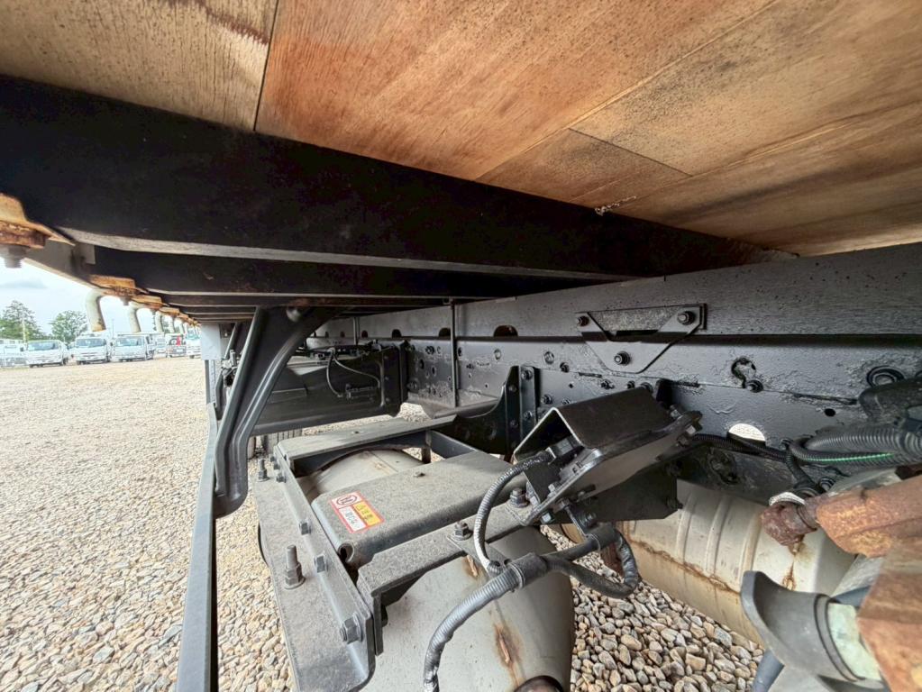 三菱 ファイター 2KG-FK62F(2WD)の写真17