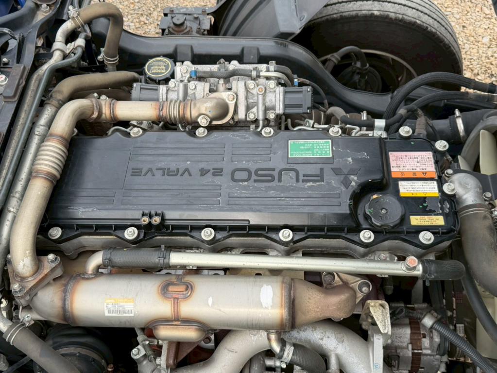 三菱 ファイター 2KG-FK62F(2WD)の写真19