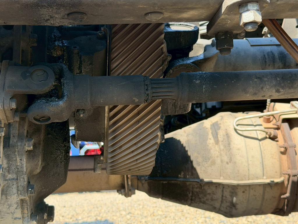 いすゞ ギガ PDG-CYY77Q8J(6x4)の写真18