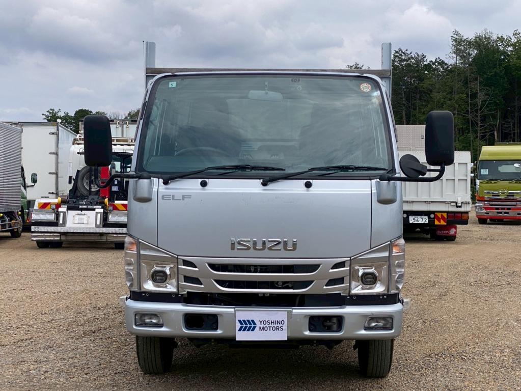 いすゞ エルフ 2RG-NKR88R(2WD)の写真13