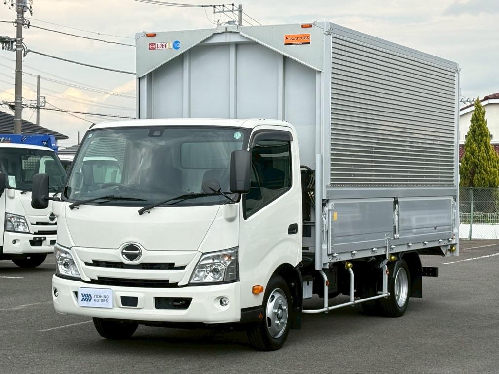 日野 デュトロ 2KG-XZU710M(2WD)の写真1