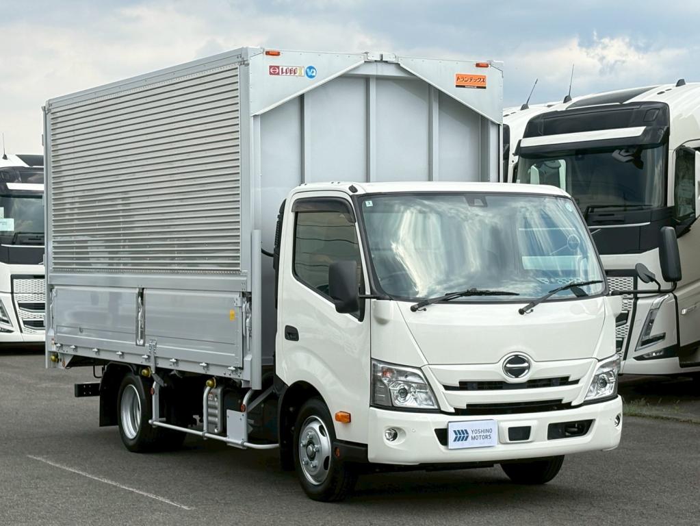日野 デュトロ 2KG-XZU710M(2WD)の写真2