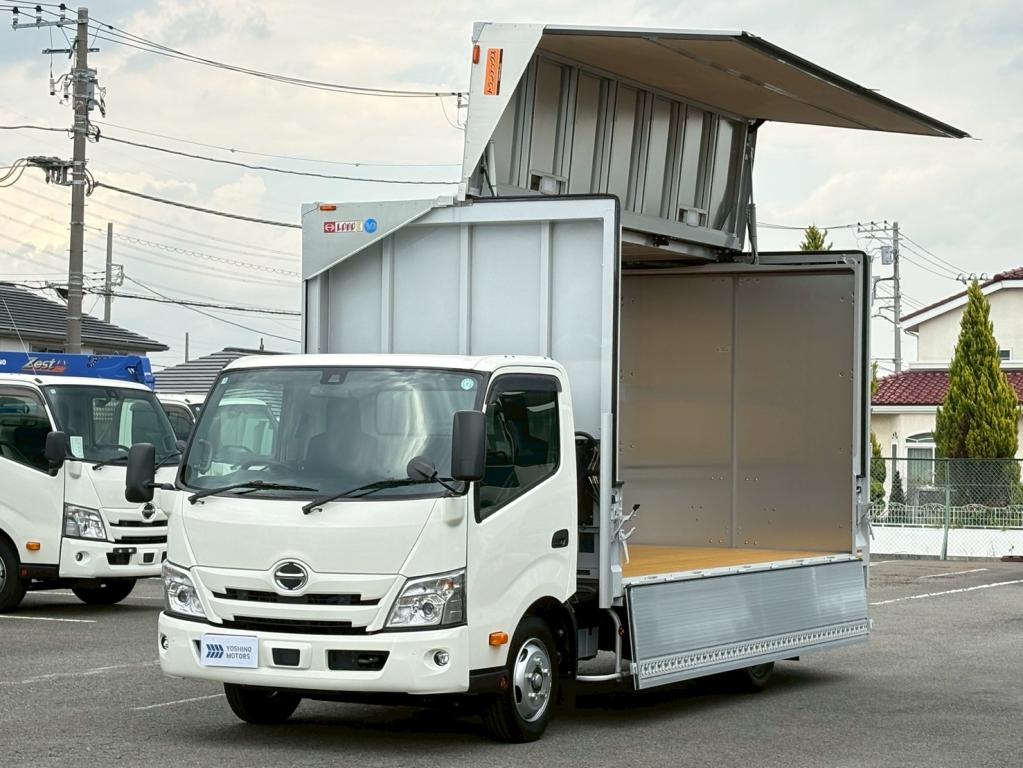 日野 デュトロ 2KG-XZU710M(2WD)の写真13