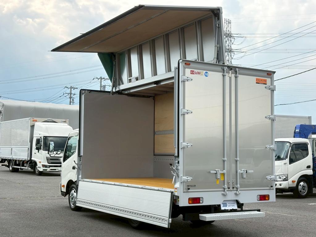 日野 デュトロ 2KG-XZU710M(2WD)の写真14