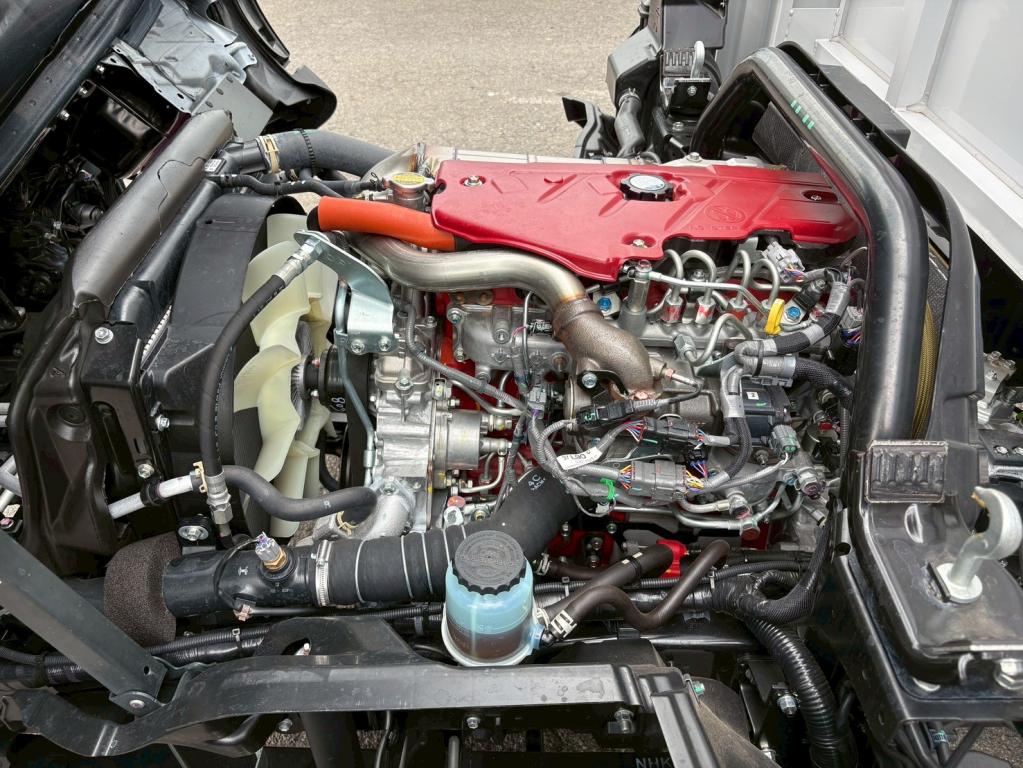 日野 デュトロ 2KG-XZU710M(2WD)の写真18