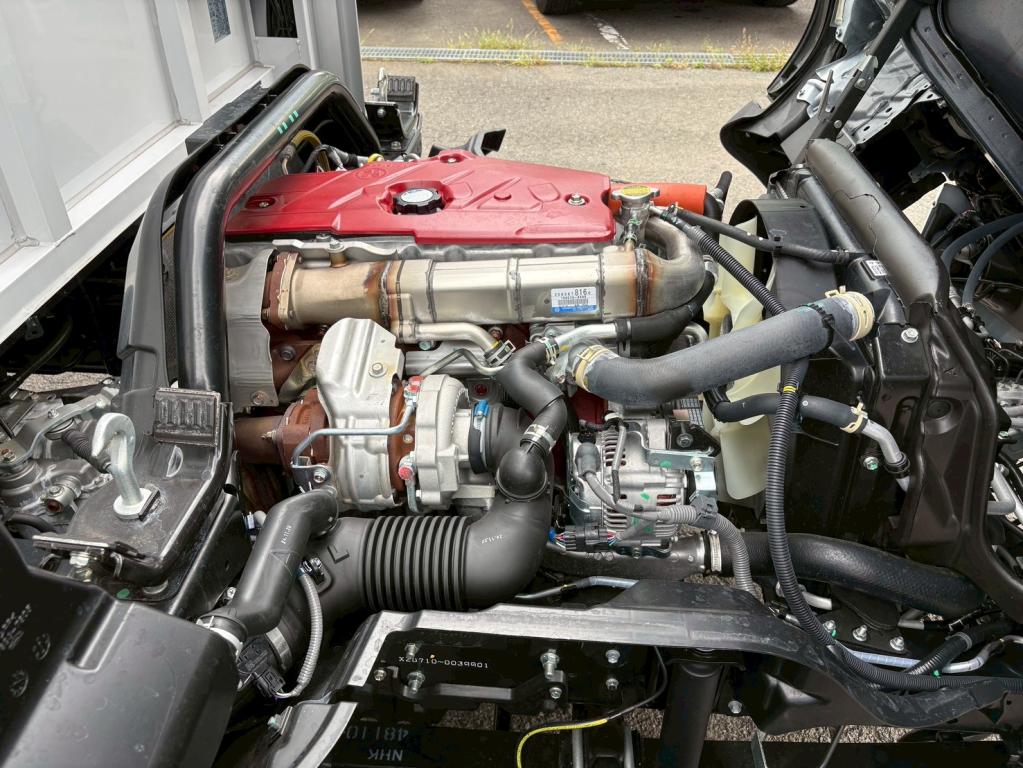 日野 デュトロ 2KG-XZU710M(2WD)の写真19