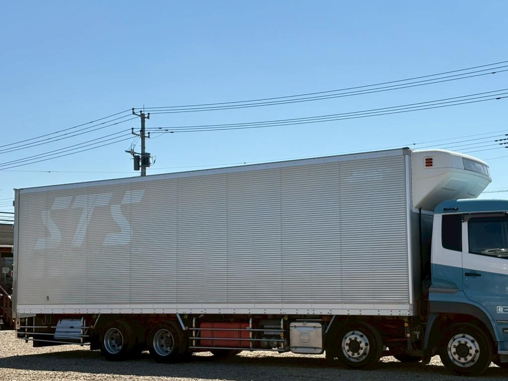 UD クオン QKG-CG5ZA(8x4)の写真5