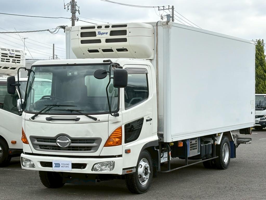 日野 レンジャー BKG-FC7JJYA(2WD)の写真1