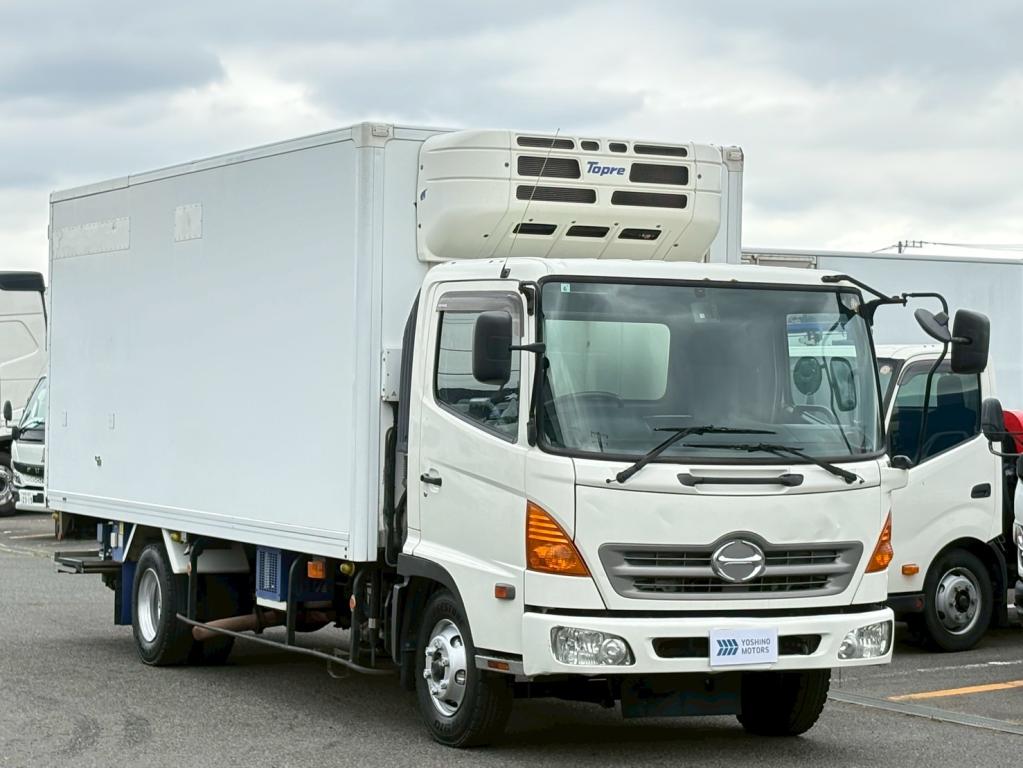 日野 レンジャー BKG-FC7JJYA(2WD)の写真2