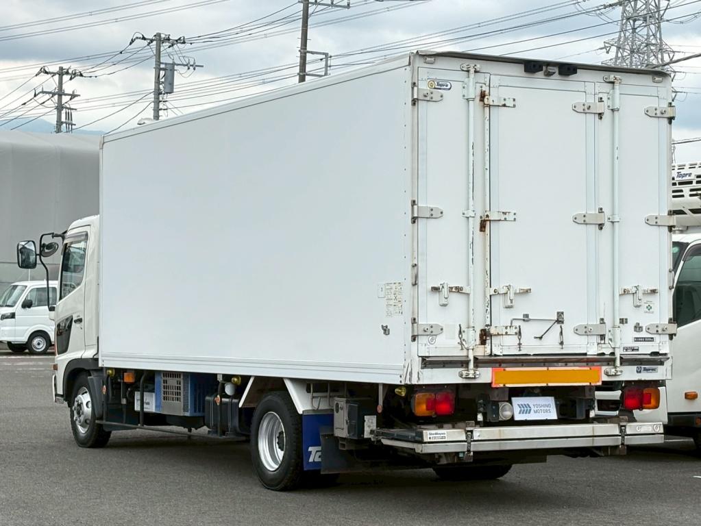 日野 レンジャー BKG-FC7JJYA(2WD)の写真3