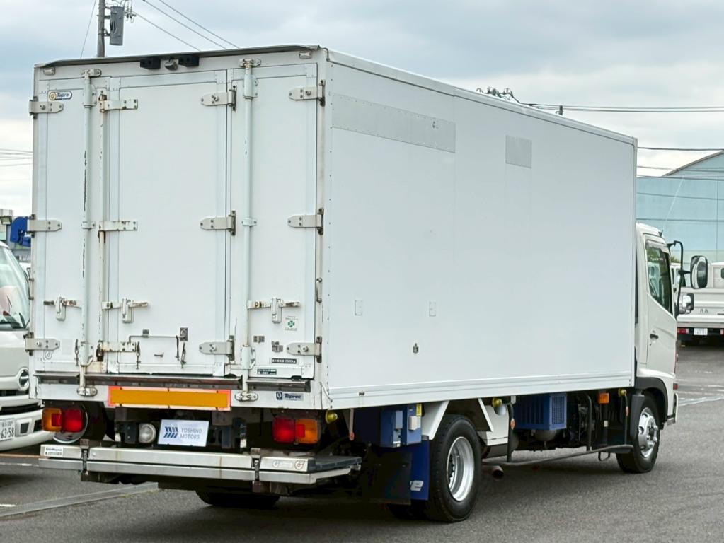 日野 レンジャー BKG-FC7JJYA(2WD)の写真4
