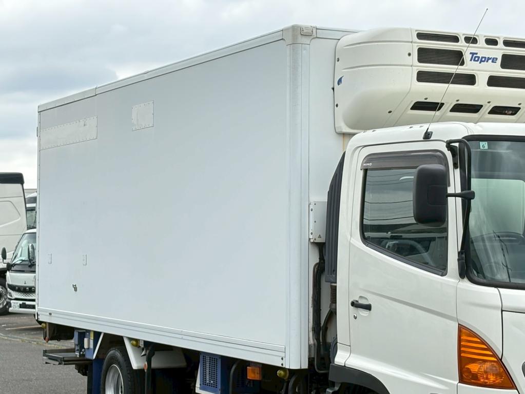 日野 レンジャー BKG-FC7JJYA(2WD)の写真5