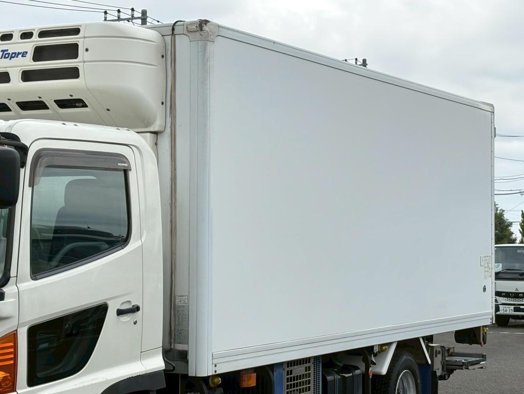 日野 レンジャー BKG-FC7JJYA(2WD)の写真6