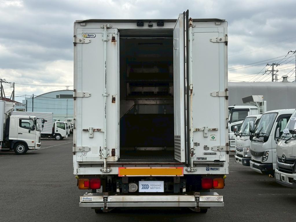 日野 レンジャー BKG-FC7JJYA(2WD)の写真11