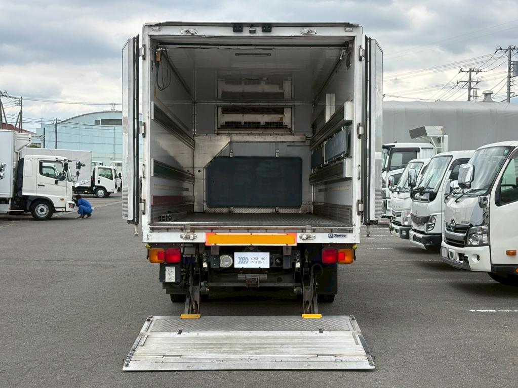 日野 レンジャー BKG-FC7JJYA(2WD)の写真12