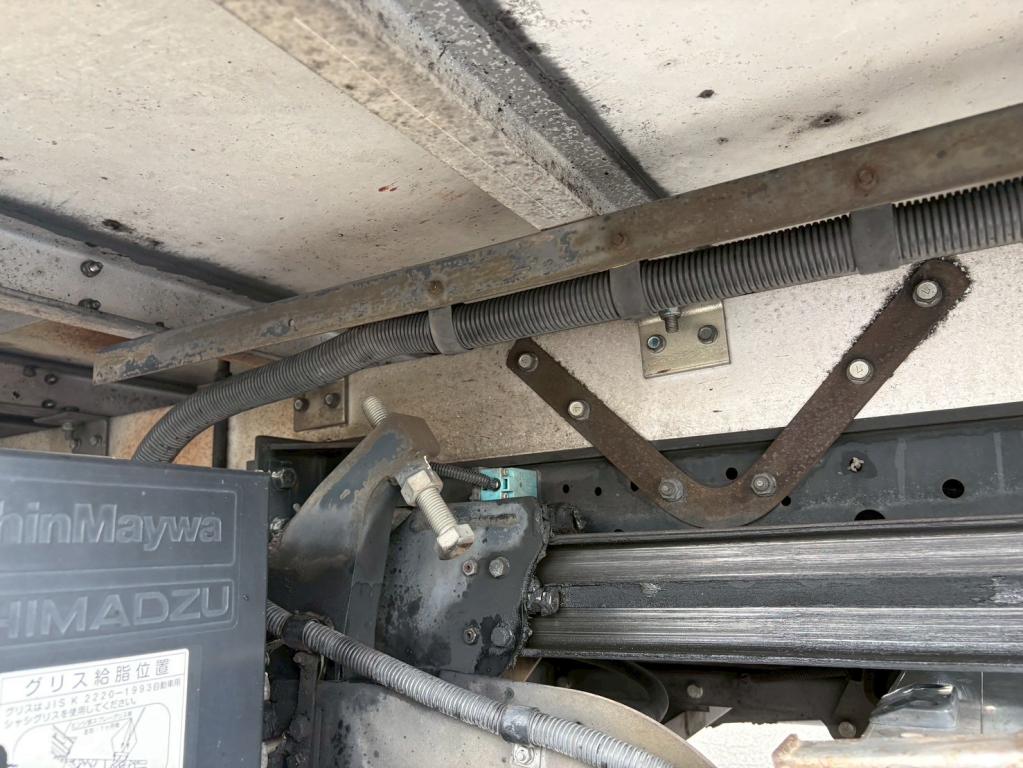 日野 レンジャー BKG-FC7JJYA(2WD)の写真16