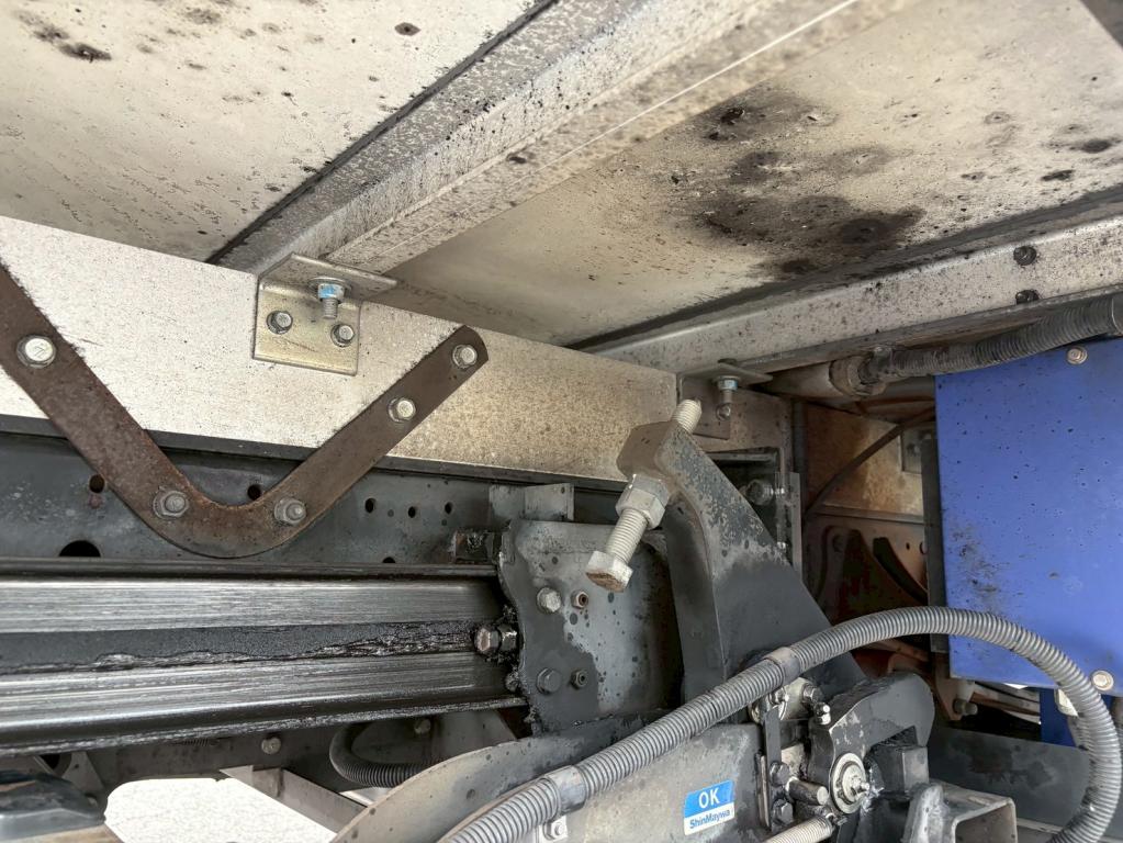 日野 レンジャー BKG-FC7JJYA(2WD)の写真17