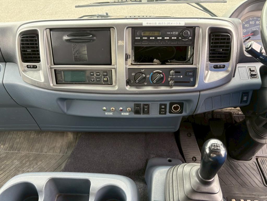 日野 レンジャー BKG-FC7JJYA(2WD)の写真22
